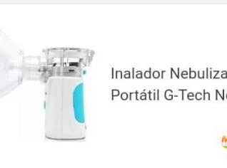 Nebolizador de Alta Qualidade com Melhor Preço