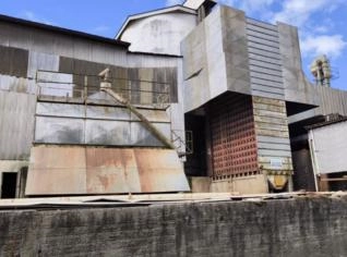 Secador de Grãos 120 Ton/H - KEPLER WEBER