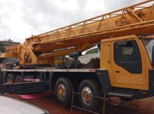 Guindaste XCMG QY60K 60 Toneladas - 2008