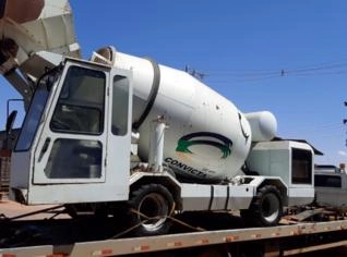 Betoneira Autocarregável Convicta Q-5100 - 2015