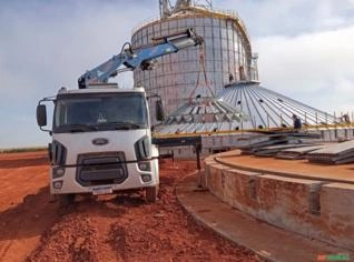 MUNCK 45.500 - controle remoto - 8 ton