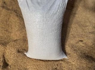 Casca de Arroz a Granel ou Ensacada