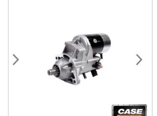 Motor de partida Case 8800/8810 original e resistente