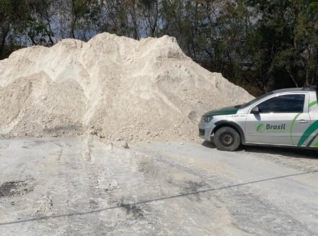 Gesso Agrícola Mosaico Fertilizantes - Arcos MG