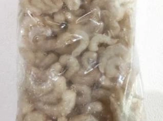 Camarão Cinza Congelado - 1kg