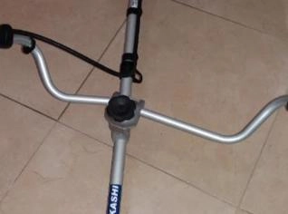 Roçadeira Mitsubishi Zero - Completa