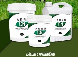 CN Fertilizante Foliar Mineral para Pecuária