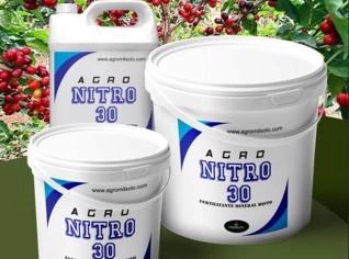 Nitro N30 - Fertilizante Nitrogenado Eficiente