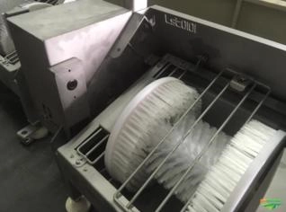 Lavador de Botas 1 Posição para Higienização Eficiente