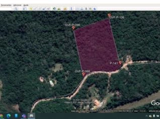 Terreno em Guararema - Mata Nativa para Compensação Ambiental
