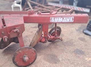 Arado Fixo 2 Discos - Sumaré