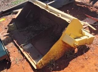 Concha Dianteira Mecanica - Sumaré, SP