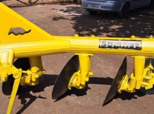 Arado Fixo Tatu 03 x 26" - Sumaré/SP