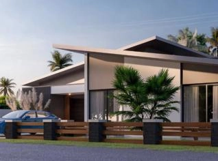Casa Angra - 4 Suítes e Área de Lazer