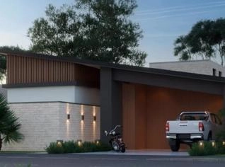 Casa Bragança - Conforto em Steel Frame