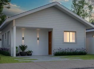 Casa Assunção - 61m² em Itapira
