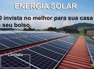 Energia Solar para Eletrificação Rural Eficiente