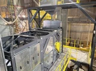 Padronizador PZ-400 Blindado para Sementes