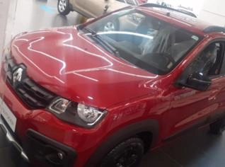 Renault KWID Outsider 2021 Completo - São Paulo