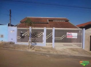 Casa em Hortolândia para Permuta por Sítio