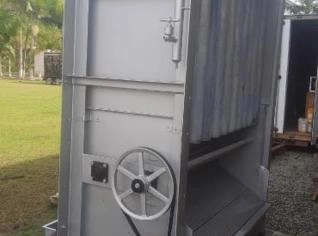 Máquinas Geradoras de Gelo Completo para Refrigeração