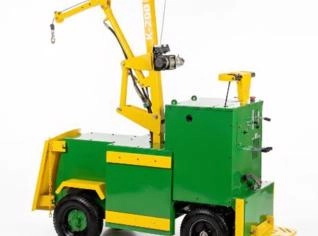 Guincho Kaptor K-200 para Suinocultura