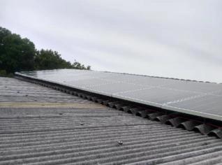 Kit Energia Solar para Elétrica Predial e Industrial
