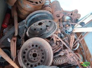 Compro Ferro Velho em Cascavel - Retiro no Local