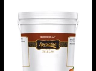 Cioccochela 12 Kg - Chocolate com Avelã Cremoso