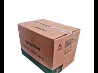Gordura Vegetal Agropalma 20kg para Sorvetes