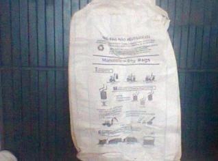 Big Bags para Adubo e Reciclagem a partir de R$5
