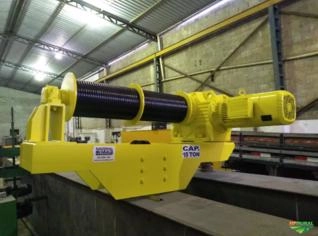 Carro Guincho de 5 a 200 TON - Sob Medida