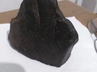 Meteorito Raro em Peça Única - SP