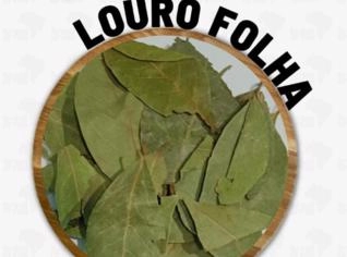 Louro Folha - 10kg a Granel