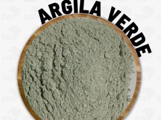 Argila Verde em Atacado - Controle de Oleosidade