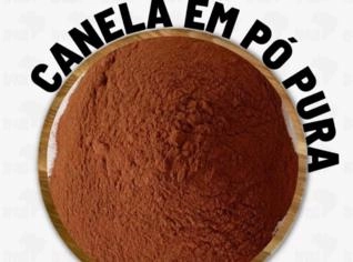 Canela em Pó Pura - 10kg