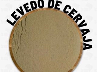 Levedo de Cerveja em Pó - Atacado