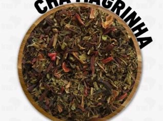 Chá Magrinha - Emagrecedor Natural