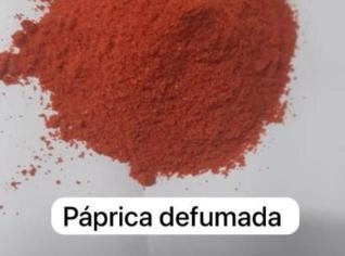 Páprica Defumada em Kilo - Brasil Ervas