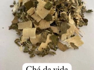 Chá da Vida - Controle Natural para Diabetes