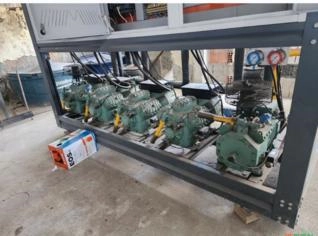 Compressores Bitzer 6H 35.2 para Refrigeração
