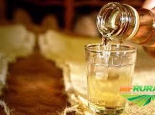 Alambique - Cachaça Frutada de Cana-Caiana