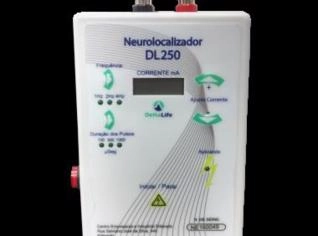 Neurolocalizador DL 250 - Equipamento Veterinário Novo
