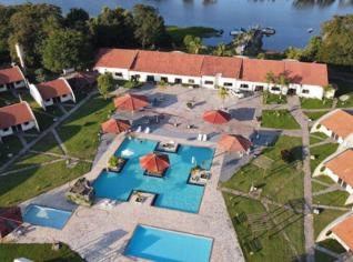Hotel Fazenda 3 Rios: Uma Joia em MT
