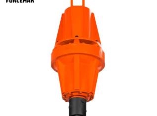 Perfuratriz HB19 com Redutor Planetário e Motor Hidráulico