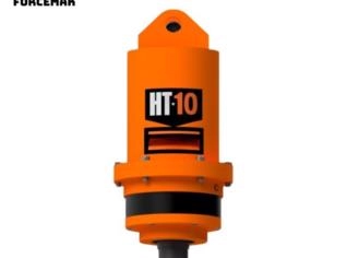 Perfuratriz HT - 10 para Fundações até 400mm