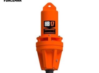 Perfuratriz HB - 17 para Fundações