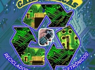 Compra de Sucatas Eletrônicas - Placas Celulares e Notebooks