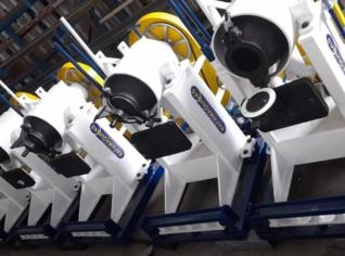 Canhão para pipoca - Cravinhos, SP