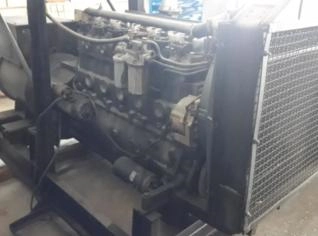 Gerador de Energia 80KVA MWM - Alta Performance